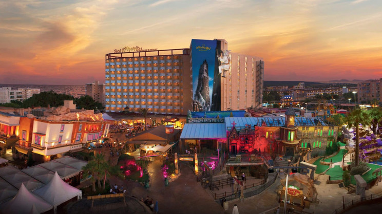 Sol Katmandu Park & Resort